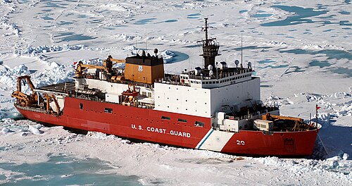 USCGC Healy (WAGB-20)